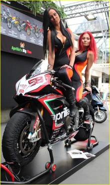 CARBONIN AVIO FIBER RACE BODYWORK FOR APRILIA RSV4 RR / RF (2015+)