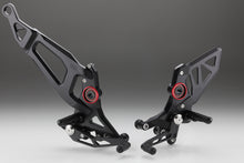 AELLA Riding Step Kit (Rearsets) for the Ducati Monster 937