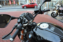 AELLA Aluminum Taper Handle Bar (Rnine T)