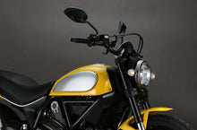 AELLA High Handlebars for the Ducati Scrambler Sixty2 / 800 (15-18)