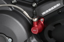 AELLA Aluminum EVO Clutch Slave Cylinder - 28 or 30mm Diameter