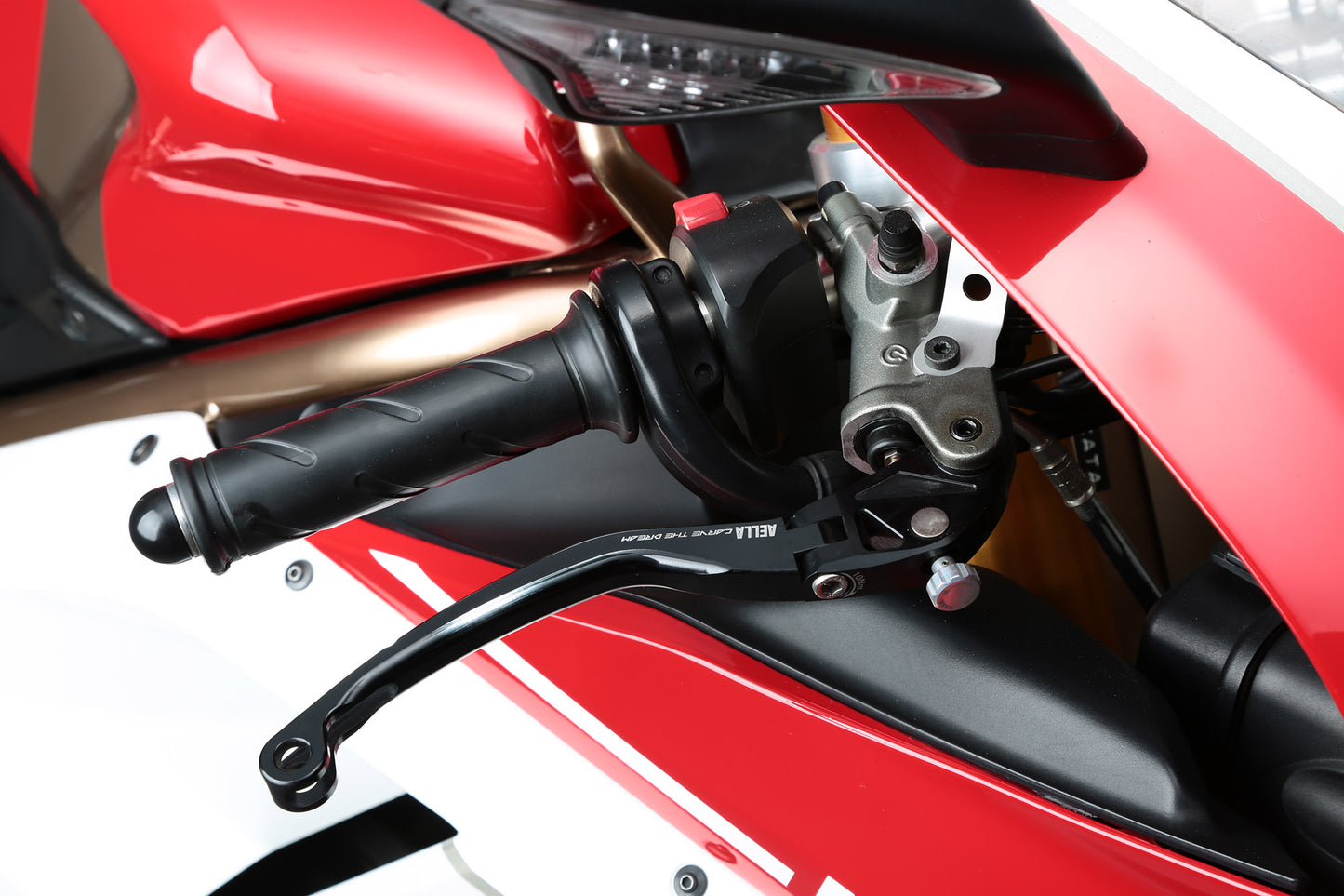 AELLA Aluminum Billet Brake Lever