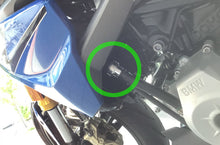 AELLA Crankcase Breather for the BMW G 310 R / GS (Internal Pressure Control Valve)