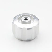 AELLA Machined Billet Knob For Ohlins Hydraulic Rear Shock Preload Adjuster
