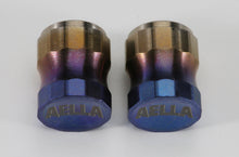 AELLA Titanium Air Valve Cap (1 Piece Included)