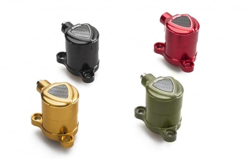 CNC Racing Carbon Inlay Clutch Slave For Ducati