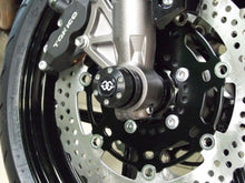 Gilles AP.GT Rear Axle Protectors for the Ducati Monster S4