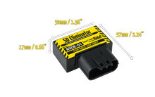 Healtech SDE Electronic Steering Damper Eliminator for Kawasaki