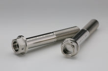 AELLA Titanium Caliper Bolts for BMW Models (M10x60, 1.5 pitch)