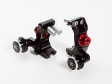 Gilles AXB Chain Adjuster for the Yamaha FZ-07/MT-07 and XSR700