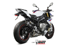 MIVV Slip-on, Delta Race Carbon, Standard Exhaust For BMW S1000R 2017-2020