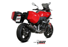 MIVV Slip-on, Oval Carbon, Standard Exhaust For BMW F 900 XR 2020-2021