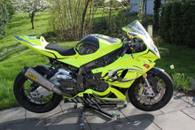 CARBONIN AVIO FIBER RACE BODYWORK FOR BMW S1000RR (2010-2014)