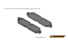 Driven Racing Engine Block off plate kit for the Honda CBR1000RR-R / SP (2020+)