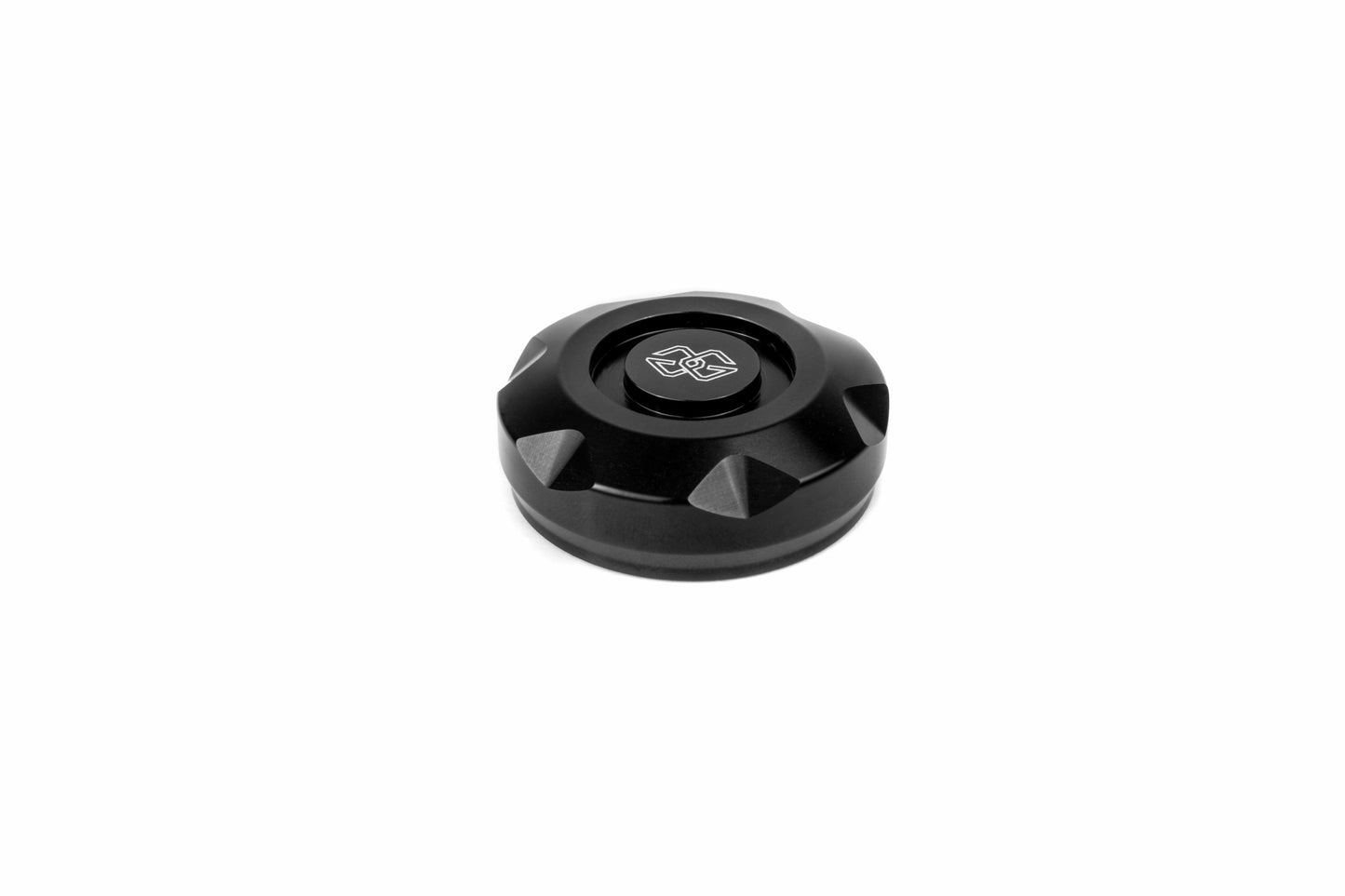Gilles Billet Clutch or Rear Brake Reservoir Cap for Ducati's KTM, Aprilia, MV F4R/RR/RC