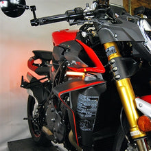 New Rage Cycles (NRC) MV Agusta Brutale / Rush 1000 Front Turn signal Kit
