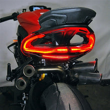 New Rage Cycles (NRC) MV Agusta Brutale 1000 Rear Turn signal Kit