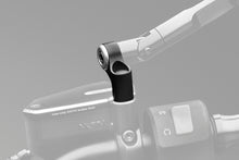 Rizoma Mirror Adapter BS887B - For Ducati Diavel, XDiavel, Moto Guzzi, BMW R 1200 / 1250 / 1300 GS, and Vespa GTS Super 300 HPE -DISCO