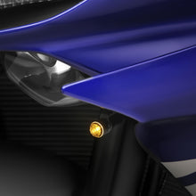 Rizoma Stealth Mirrors for the Yamaha YZF-R6 (2017+) and YZF-R7 (2021+)