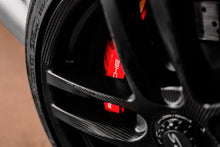 BST GT TEK 10 Spoke Carbon Fiber Wheel Set for the Tesla Model S Plaid Sport Package - 20 x 10 Front / 20 x 11 Rear