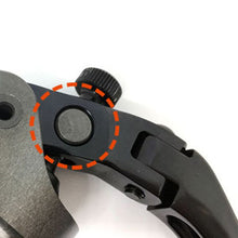 Proti Forged Titanium Adjuster Knob Pin for Brembo Billet Racing Master Cylinders (XR0)