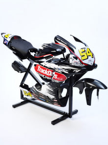 CARBONIN AVIO FIBER RACE BODYWORK FOR FOR YAMAHA YZF-R1 (2015>)