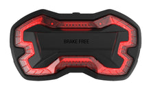 Brake Free Smart Helmet Brake Light - Black or White - USB-C