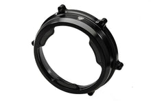 CNC Racing Clear Wet Clutch Cover With Carbon Inlay for the Ducati Panigale 1299/1199/959 Superleggera (and 899 too with modification)