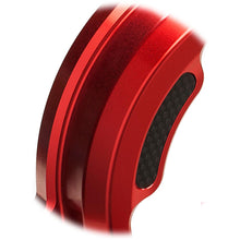 CNC Racing PRAMAC RACING LIMITED EDITION Clear Wet Clutch Cover With Carbon Inlay for the Ducati Panigale 1299/1199/959 Superleggera (and 899 too with modification)