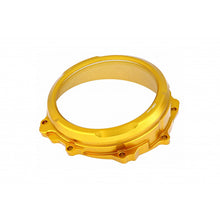 CNC Racing Clear Clutch Cover For MV Agusta B3 800 Models With a Hydraulic Clutch