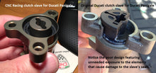 CNC Racing Clutch Slave Cylinder for the Ducati Panigale 899/959/1199/1299