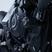 R&G Racing Aero Crash Protectors for MV Agusta 800 Brutale / Dragster / Turismo Veloce (2017+)