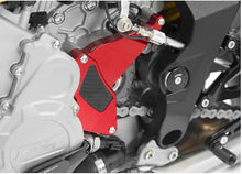 CNC Racing 'Half Style' Front Sprocket Cover For MV Agusta F3 Brutale 675/800 Dragster and Rivale