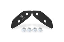 CNC Racing Mirror Block Offs for the Ducati Panigale V4 (2025+)