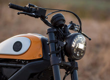 Motodemic LED Headlight Conversion Kit for the Ducati Scrambler (2019+)
