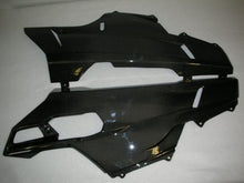 CARBONVANI - DUCATI 848 / 1098 & 1198 CARBON FIBER BELLY PAN - ROAD VERSION (2007-13)
