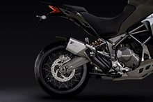 Termignoni Titanium Slip-on Exhaust for Ducati Multistrada 1200 Enduro / 950 (17-18) (Formally Ducati Performance 96480941A)