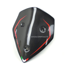 AviaCompositi Carbon Fiber Windscreen Type 2 for Ducati Multistrada 1200 (2010-2012)