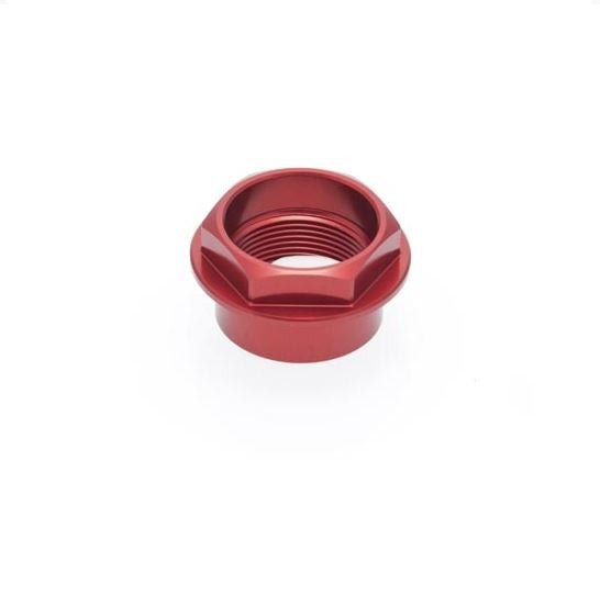 CNC Racing Large Front Wheel Axle Nut for Ducati