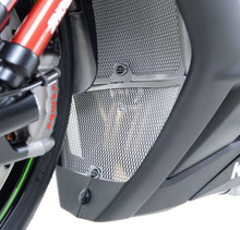 R&G Racing Downpipe Grille (must be fitted with RAD0200) for Kawasaki ZX-10R '11-'20