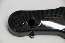 CARBONVANI - DUCATI CARBON FIBER COMPLETE TIMING BELT COVER KIT FOR DUAL SPARK MOTORS
