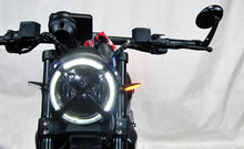 New Rage Cycles (NRC) Front Turn Signals for the Ducati Scrambler 800 (2023+)