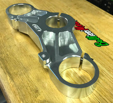 AEM FACTORY - DUCATI UPPER TRIPLE CLAMP 50MM FOR CLIP-ONS For 02-07 Monsters and Sport Classics