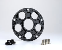AEM FACTORY - 'CINQUE FORI' DUCATI ALUMINUM 5 HOLE QUICK CHANGE SPROCKET CARRIER