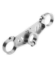 AEM FACTORY LIMITED EDITION Carbon Fiber Inlay Upper Triple Clamp for Ducati Panigale V4 (2025+)