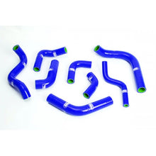 SamcoSport 8 Piece Silicone Coolant Hose Set For Ducati 998S (2002-03)