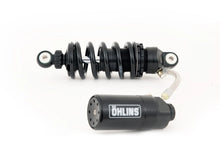 Ohlins DU 626 STX 46 Blackline Rear Shock for Ducati XDiavel