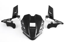 Carbonvani - Ducati Panigale V4 / S / R / Speciale Carbon Fiber Instrument Cover FOR GPS