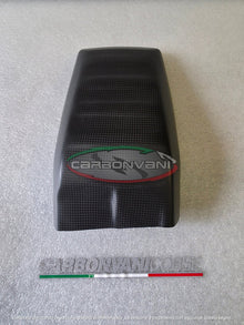 Carbonvani Carbon Fiber Lower Tank Cover for Ducati Panigale V4 (2025+)