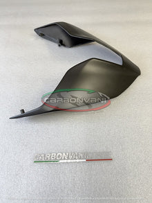 Carbonvani Carbon Fiber Monoposto Tail Fairing for Ducati Panigale V4 (2025+)